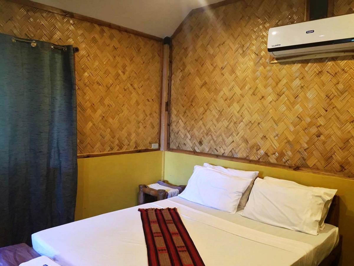 Garden Bay Beach Resort Ель-Нідо Екстер'єр фото